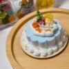 49807bce1621a0811ff4e1496a8f5b9d Handmade Miniature Cake – Mystery Artisan Treat (Non-Edible)