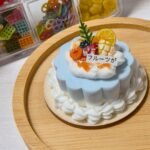Handmade Mini Cake(Non-edible)