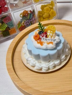 Handmade Mini Cake(Non-edible)