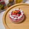 b23a6ebdf50b077d926b5ba6d181a9f4 Handmade Miniature Cake – Mystery Artisan Treat (Non-Edible)
