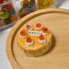 e80589bd0b0b340d7c3566959a4a43e2 Handmade Miniature Cake – Mystery Artisan Treat (Non-Edible)