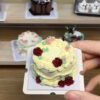Custom Miniature Cake and Food Art (Handcrafted to Order)