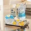Pastel Whisper Sparkling Soda & Shaved Ice Set (Non-Edible)