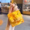Artisan Bakery Pastry Bag Charm & Keychain (Non-Edible)