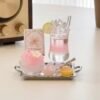 Pastel Whisper Sparkling Soda & Shaved Ice Set (Non-Edible)