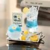 Pastel Whisper Sparkling Soda & Shaved Ice Set (Non-Edible)