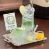 Pastel Whisper Sparkling Soda & Shaved Ice Set (Non-Edible)
