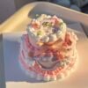 Custom Miniature Cake and Food Art (Handcrafted to Order)