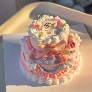 Custom Miniature Cake and Food Art (Handcrafted to Order)